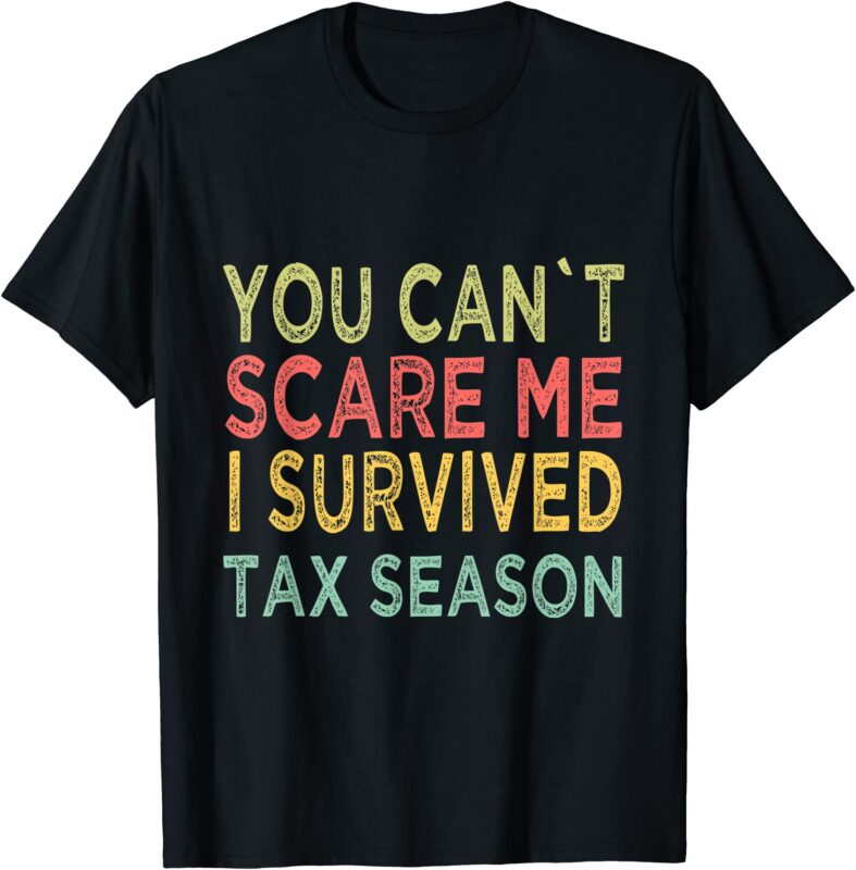 accountant tax season day accounting taxation t shirt men