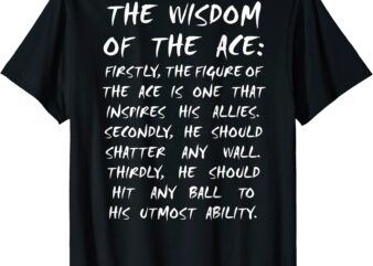 ace owl volleyball wisdom anime manga cosplay t shirt men