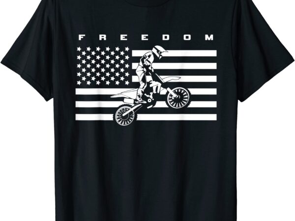american flag motocross apparel motocross dirt bike t shirt men - Buy t ...