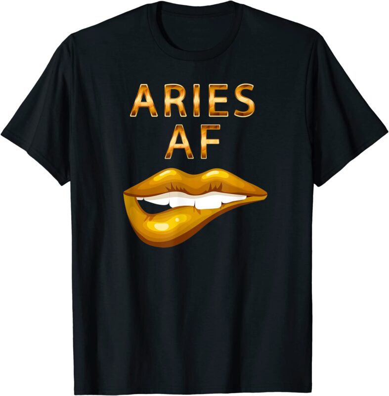 20 Aries PNG T-shirt Designs Bundle For Commercial Use Part 1 - Buy t ...