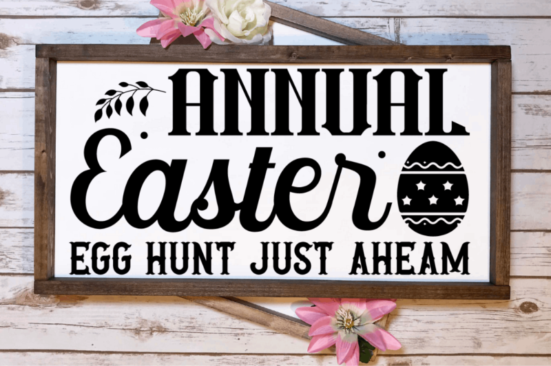 Easter sign Svg Bundle