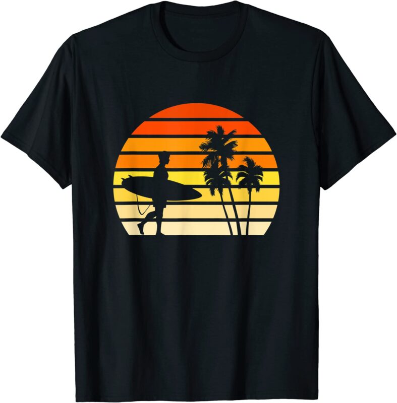 20 Surfing PNG T-shirt Designs Bundle For Commercial Use Part 1 - Buy t ...