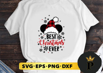 best christmas ever SVG, Merry christmas SVG, Xmas SVG Digital Download t shirt template