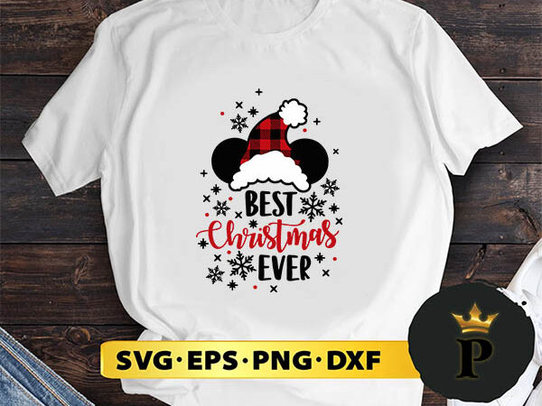 Best christmas ever svg, merry christmas svg, xmas svg digital download t shirt template