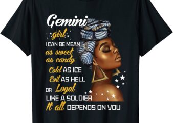 birthday gift gemini girl may or june women t shirt men