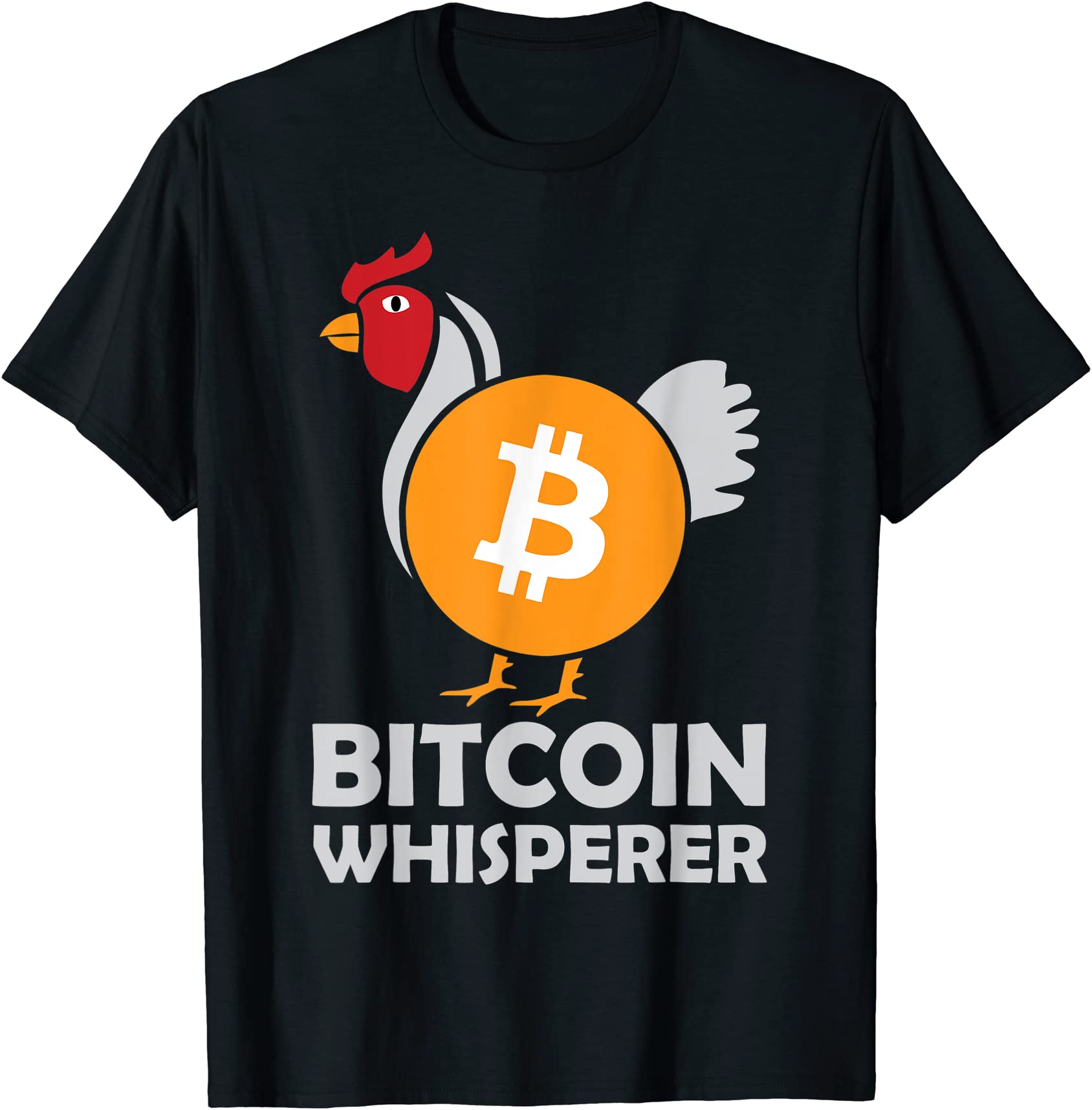 bitcoin whisper chicken t shirt t shirt men - Buy t-shirt designs