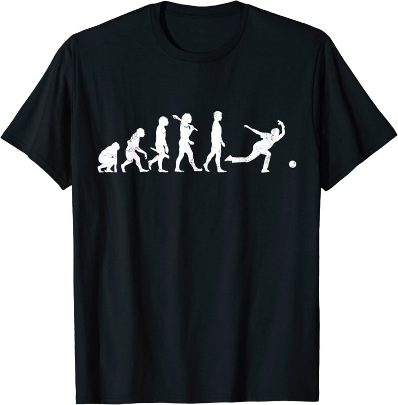 bowling bowler funny t shirt men