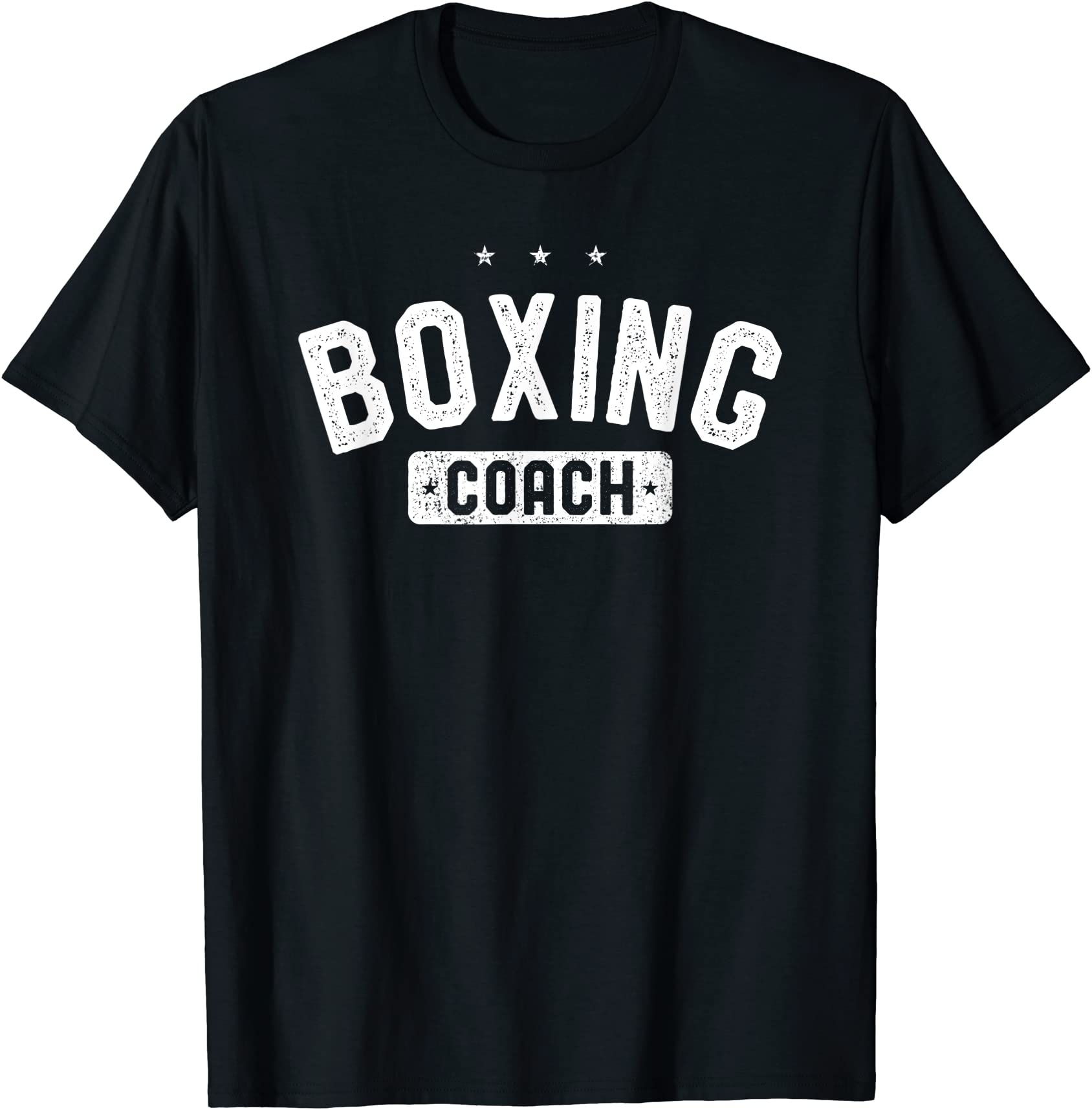 boxing coach vintage boxing t shirt men - Buy t-shirt designs