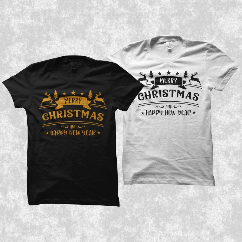 Merry christmas and happy new year svg, merry christmas svg, merry christmas t shirt design, christmas t shirt design,christmas svg, christmas svg, christmas t shirt design, christmas png, merry christmas