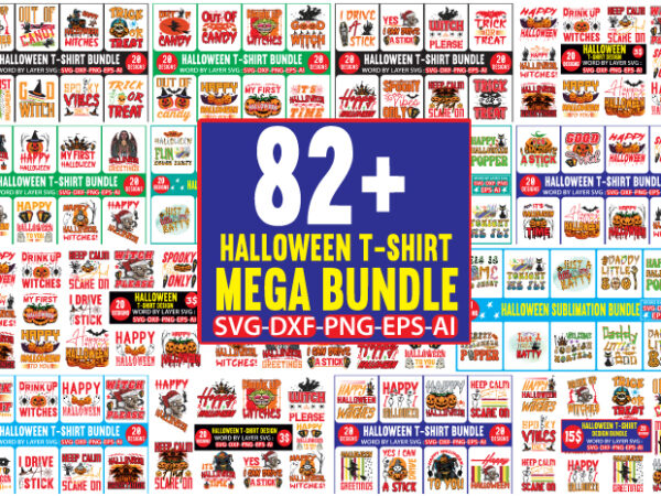 Halloween t-shirt mega bundle, halloween sublimation mega bundle, halloween sublimation t-shirt mega bundle, halloween mega bundle, mega bundle, mega t-shirt mega bundle, trick or treat, trick or treat shirt, funny