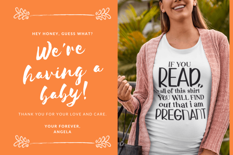 Pregnancy Svg Bundle