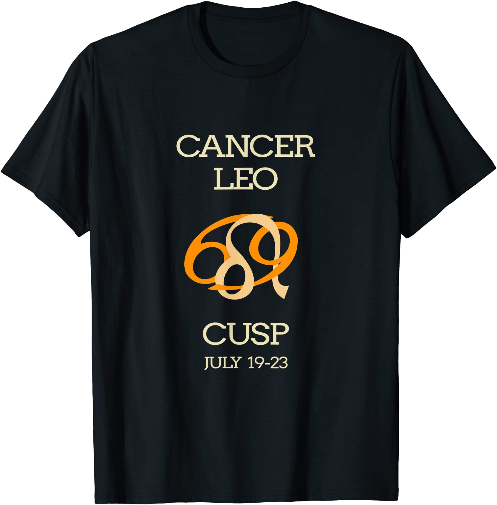 Leo Cancer Cusp