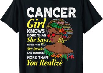 cancer queen june amp july month birthday cancer zodiac sign t shirt men