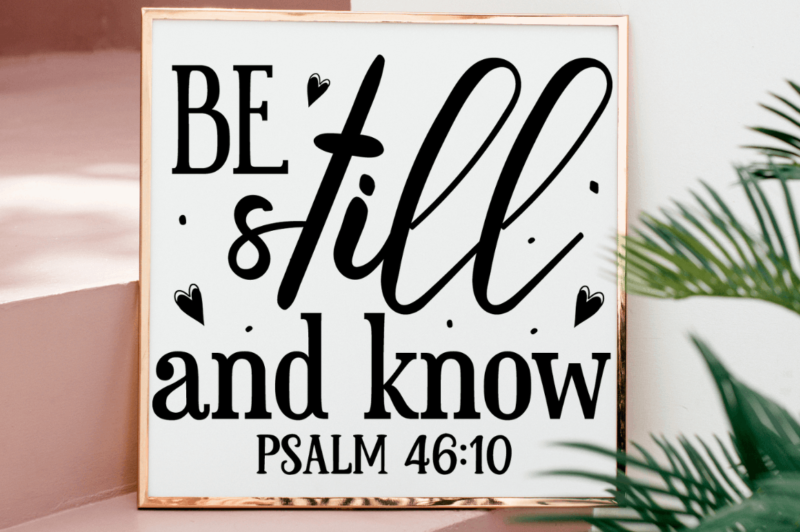Christian Sign svg Bundle