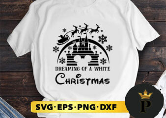 christmas disney SVG, Merry christmas SVG, Xmas SVG Digital Download
