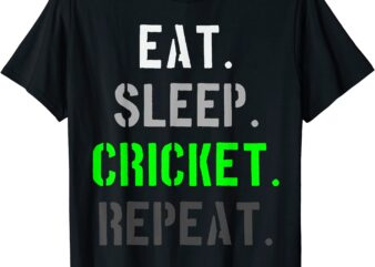 cricket t shirt men