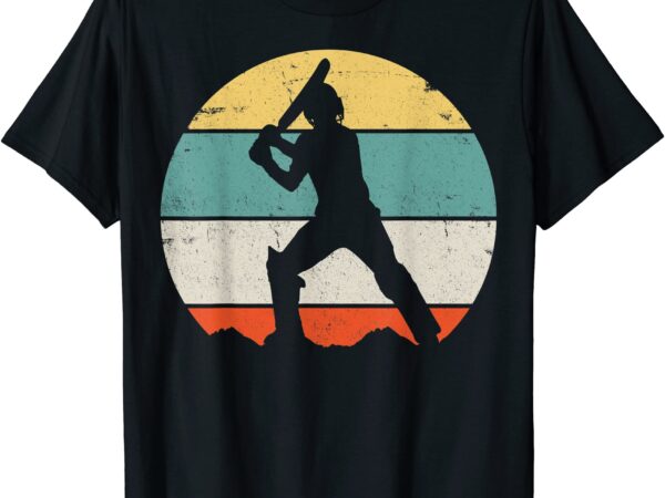 Cricket t shirt men