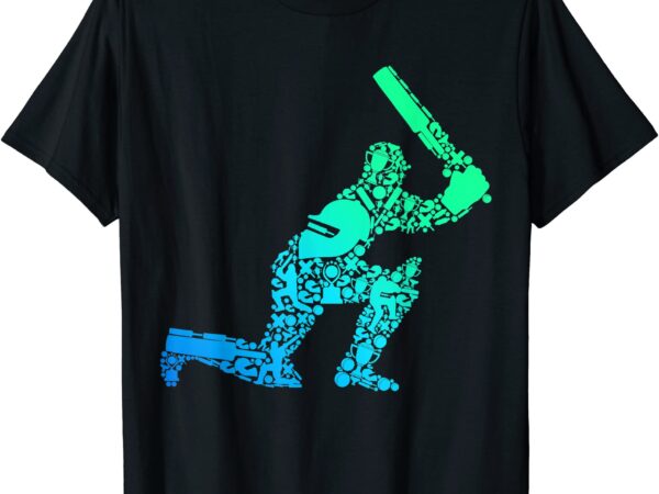 Cricket youth boys kids men t shirt men