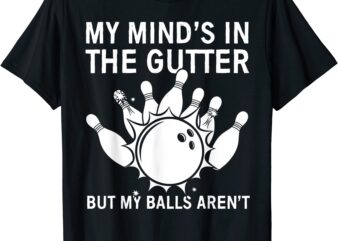 cute bowling art for men women bowler bowling sport lovers t shirt men