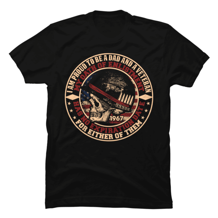dad veteran - Buy t-shirt designs