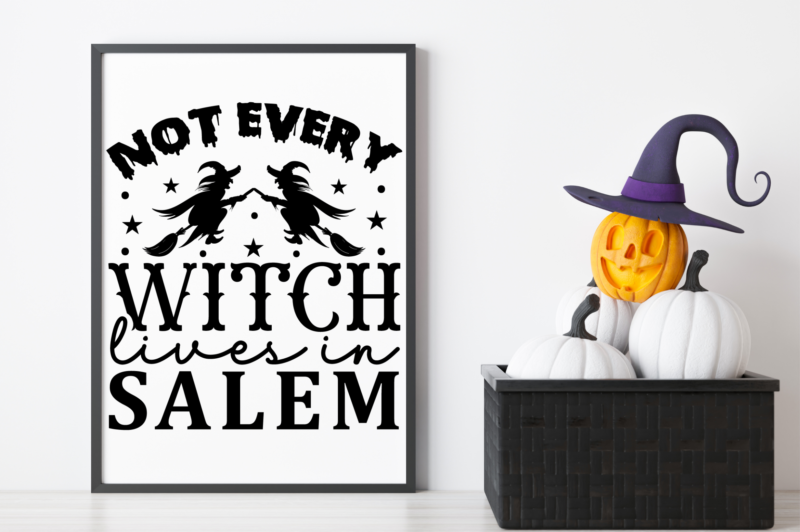 Halloween Svg Bundle