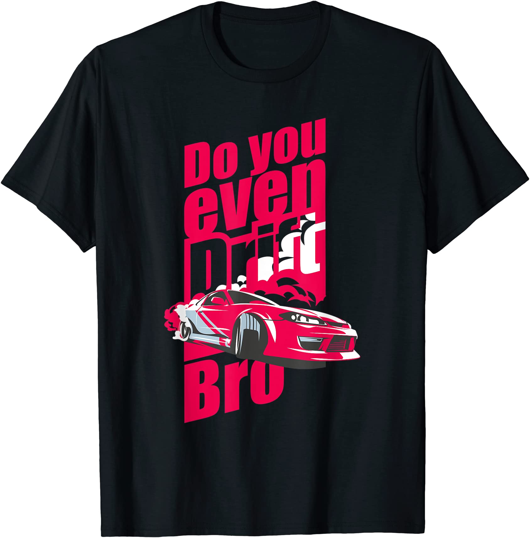 drift fit t shirt