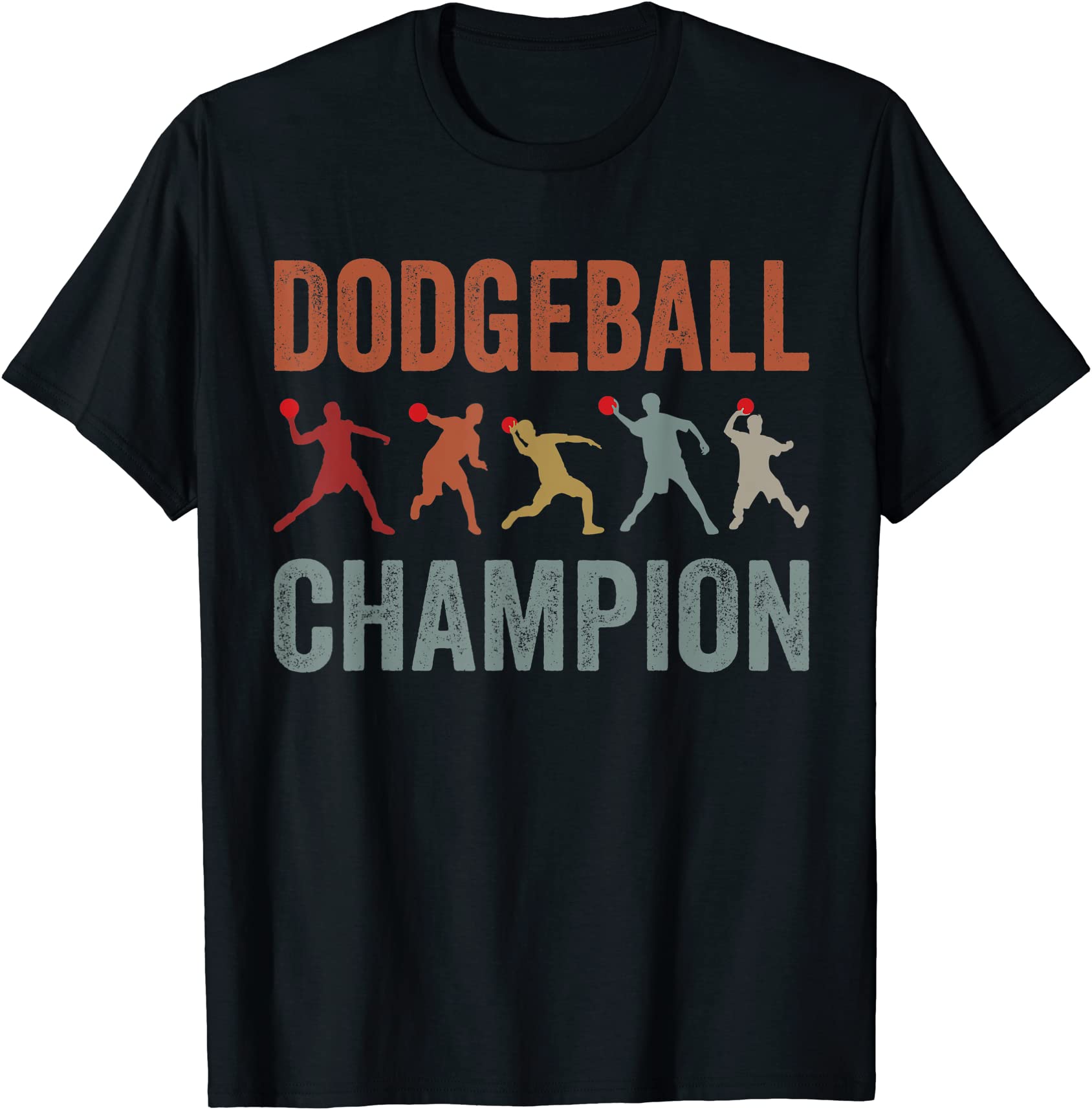 dodgeball champion gaga ball dodgeball player dodgeball t shirt men