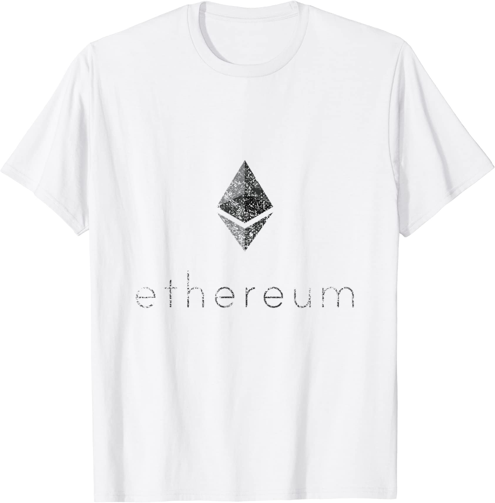 ethereum eth ether cryptocurrency tee men - Buy t-shirt designs