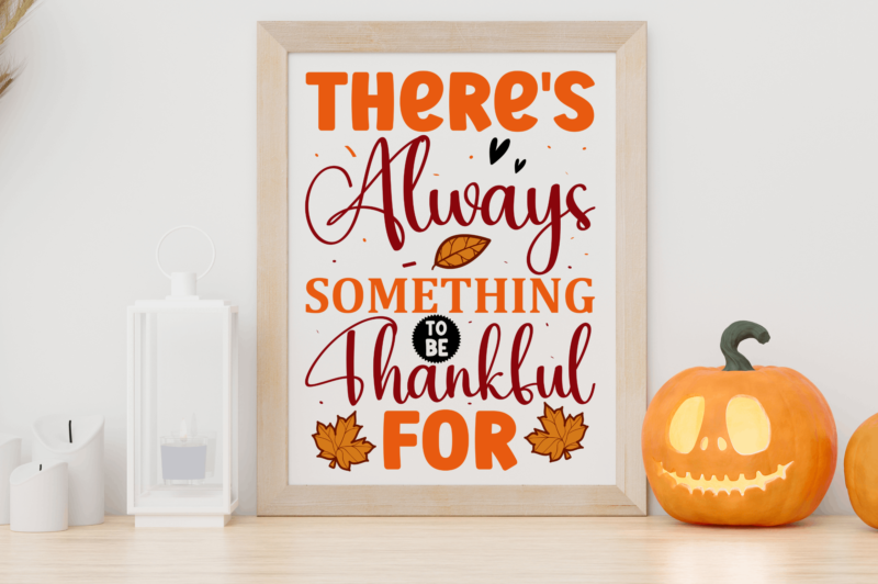 Thanksgiving SVG Bundle