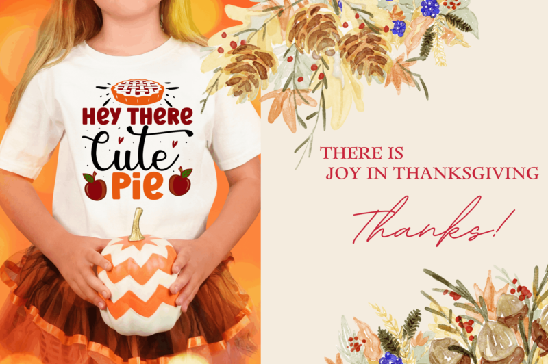 Thanksgiving SVG Bundle