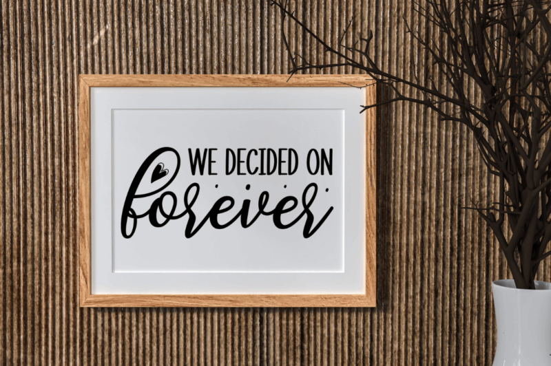 Wedding Sign svg Bundle