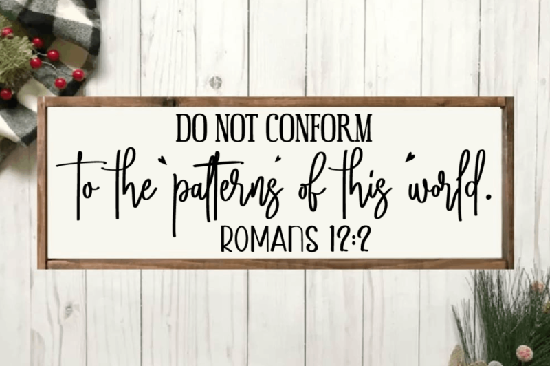 Christian Sign svg Bundle
