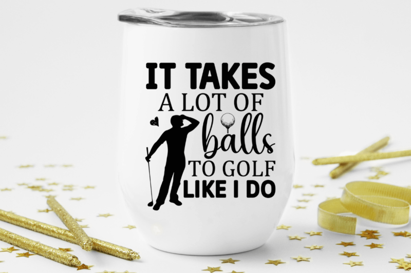 Golf SVG Bundle