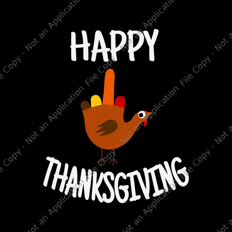 Turkey Thanksgiving Gear Svg, Happy Thanksgiving Turkey Svg, Thanksgiving Day Svg, Turkey Svg