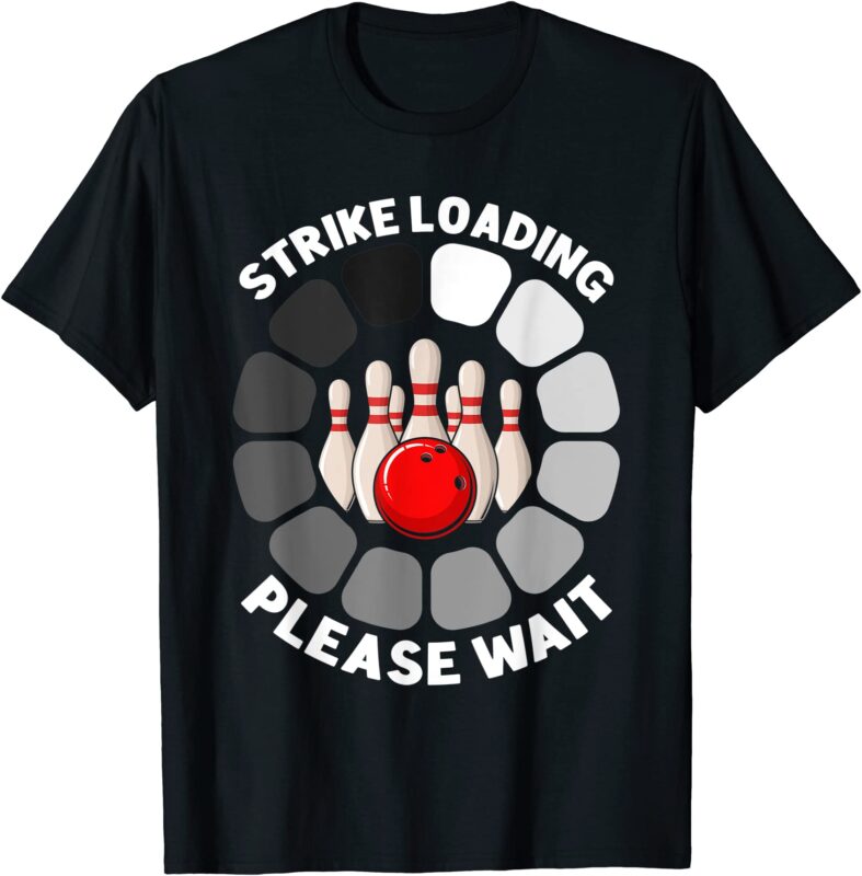 funny bowling player t shirt men - Buy t-shirt designs