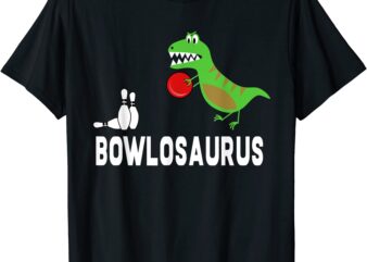 funny bowling shirts dinosaur bowler t shirt dino gift idea men