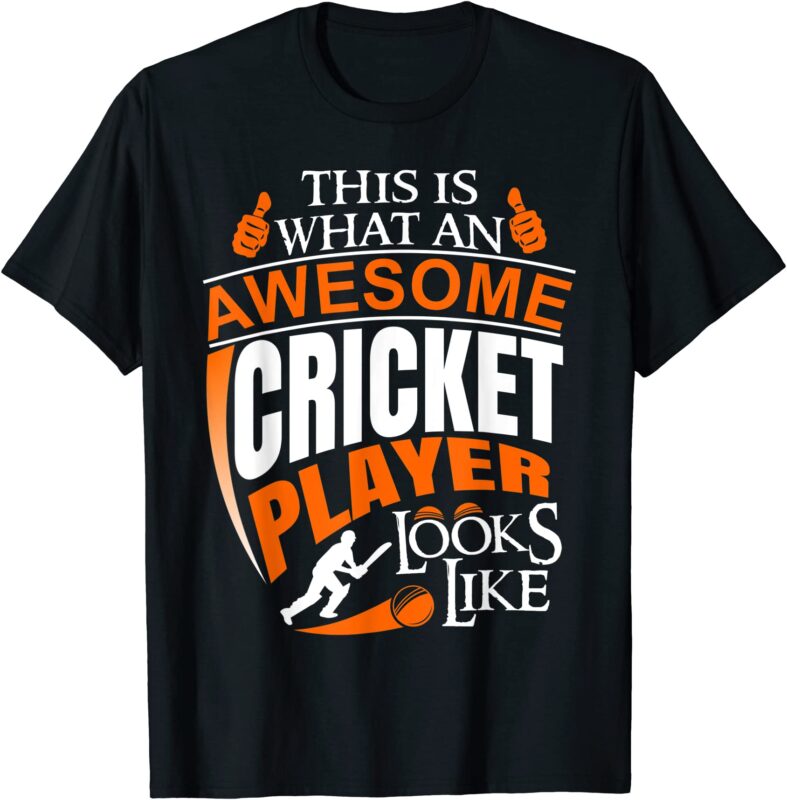 funny cricket jersey awesome cricket player tshirt men