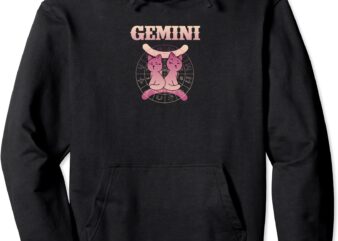 funny gemini facts twin astrology horoscope birthday pullover hoodie unisex