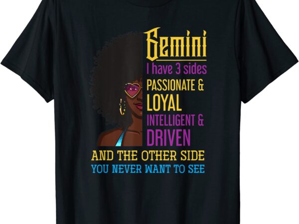 Funny gemini horoscope zodiac sign gift gemini t shirt men
