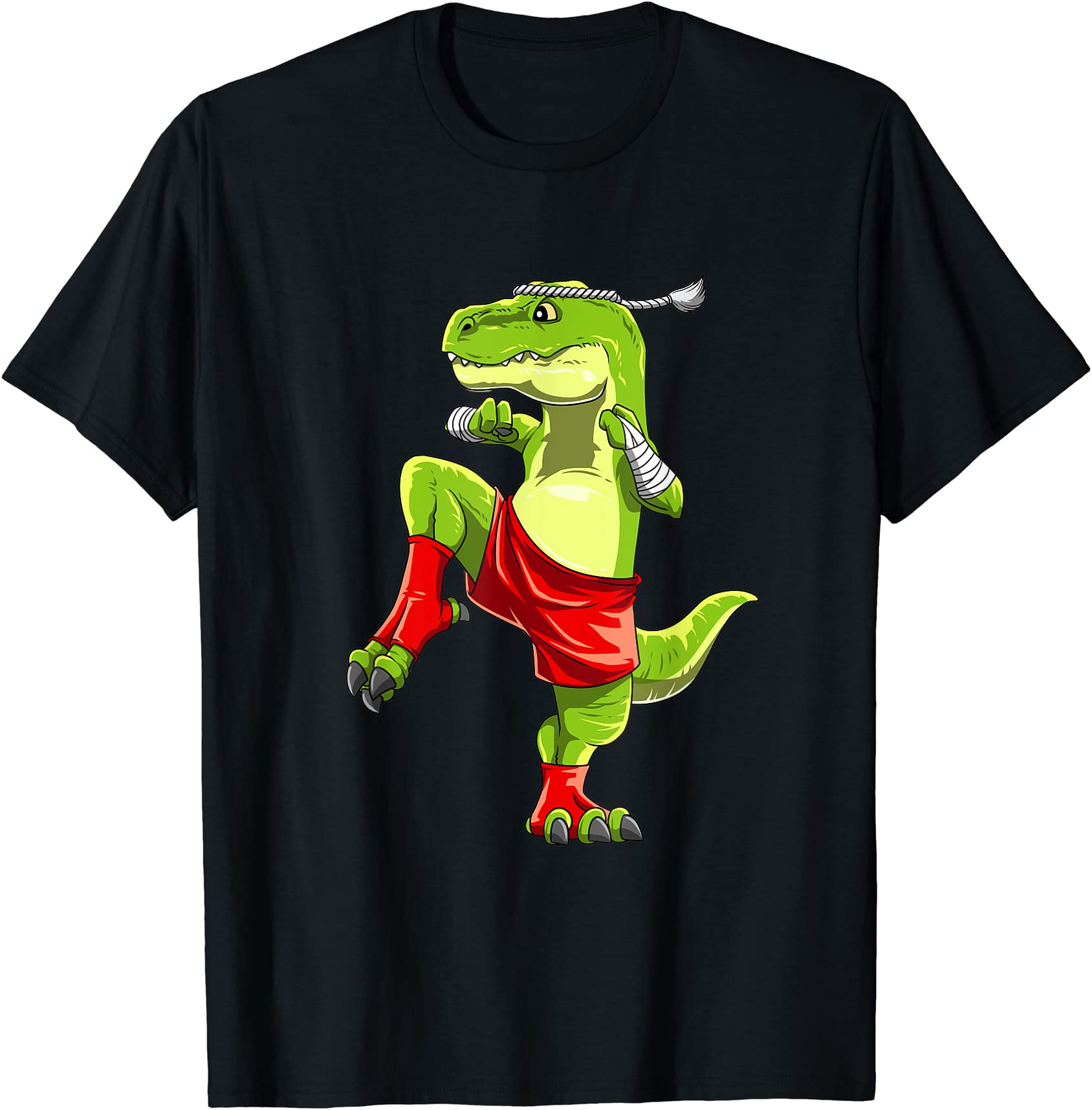 funny muay thai t rex thai boxing t shirt men - Buy t-shirt designs