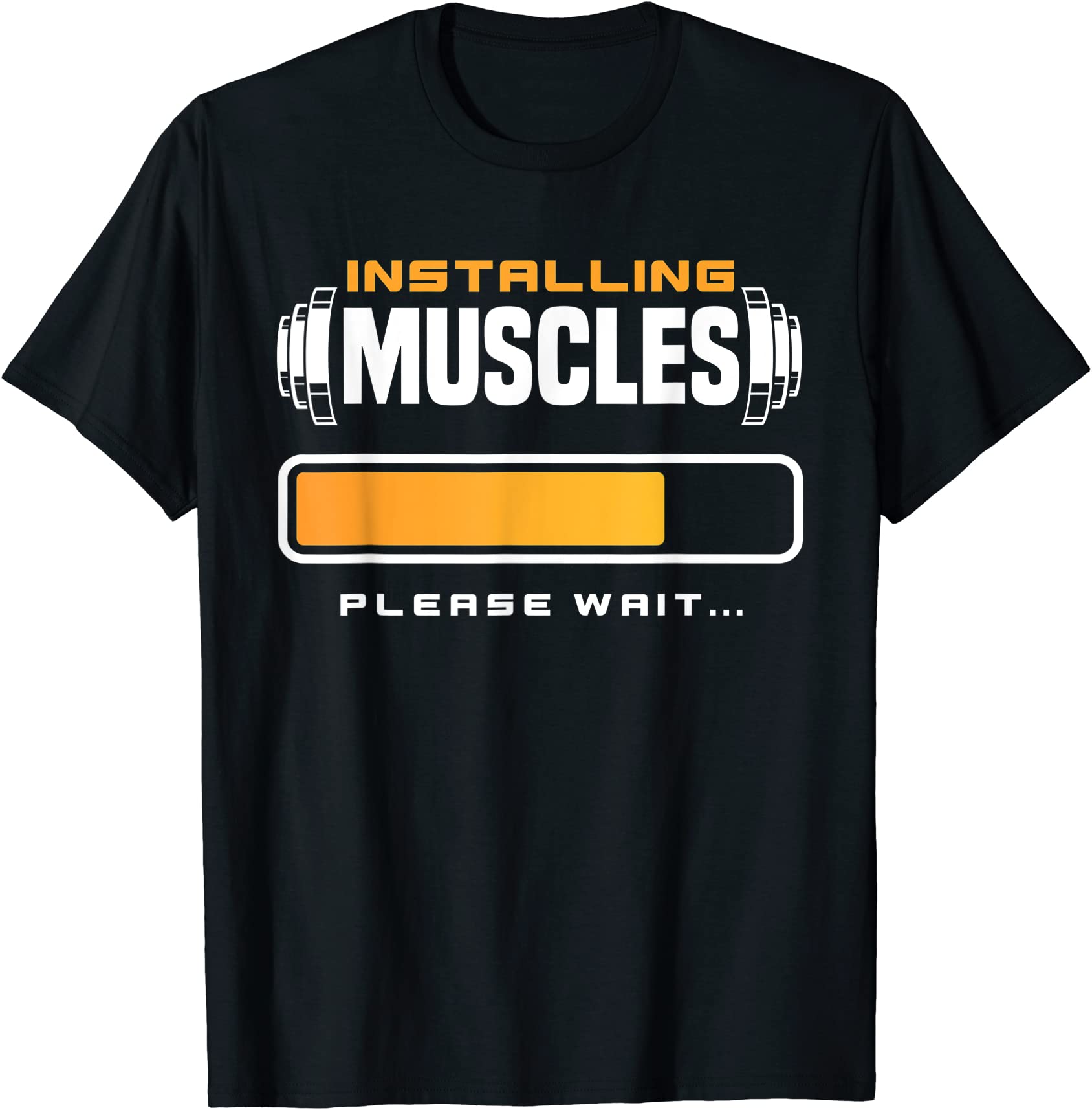 funny powerlifting weight training lifting t shirt men - Buy t-shirt ...