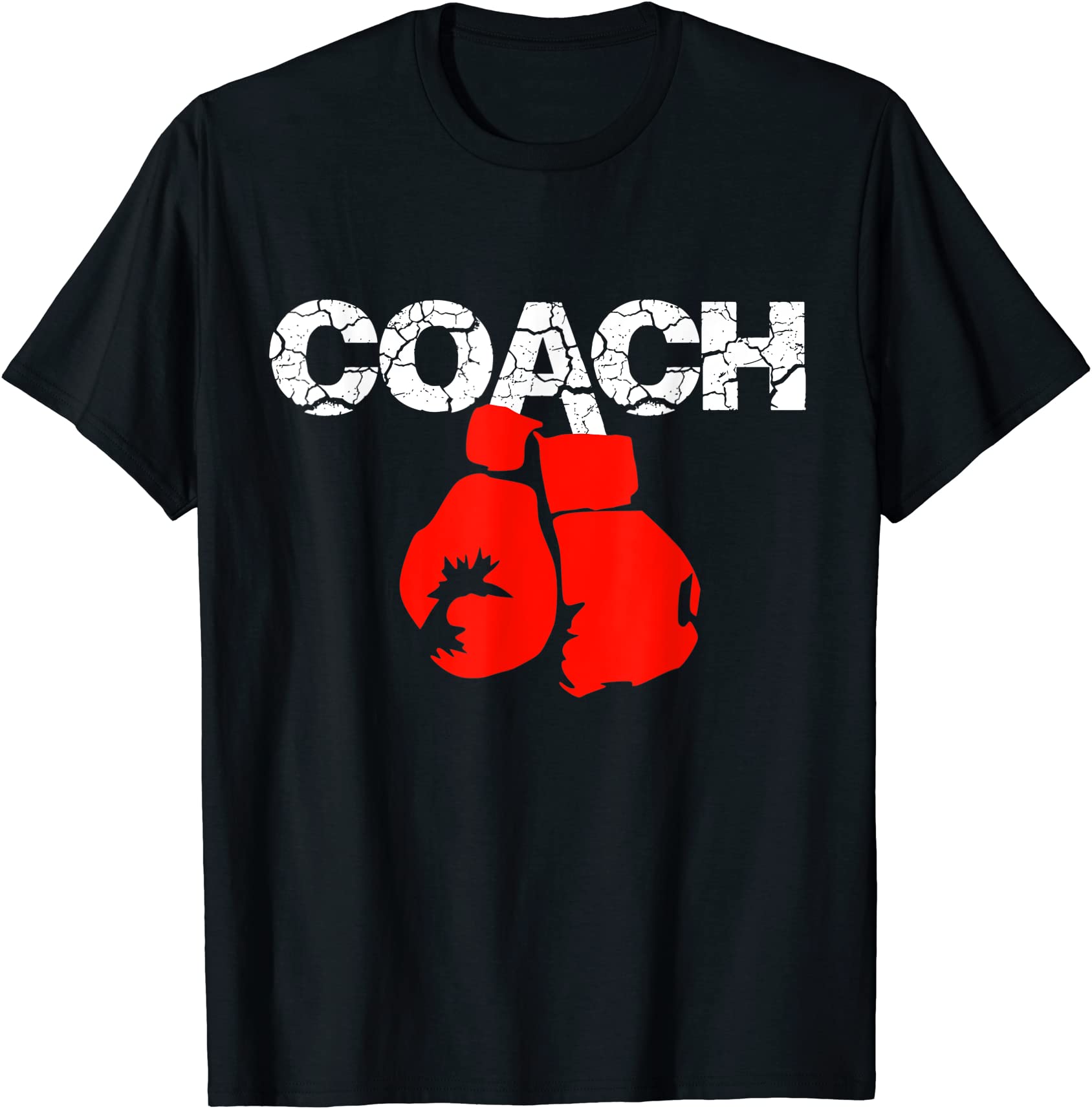 funny sport instructor and player gift funny boxing coach t shirt men ...
