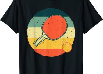 funny table tennis design for men women ping pong players t shirt men