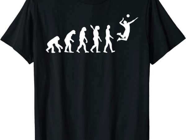 Funny volleyball design for men women ball sports athletes t shirt men