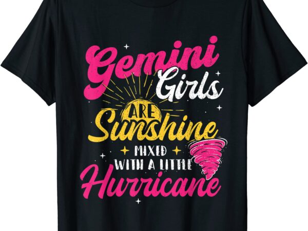 Gemini girls zodiac sign horoscope astrology lover t shirt men
