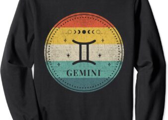 gemini horoscope gemini shirt may june birthday gemini sweatshirt unisex
