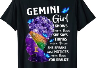 gemini queen sweet as candy birthday gift for black women t shirt men