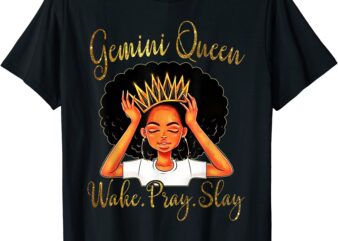 gemini queens are born in may 21 june 20 birthday t shirt men