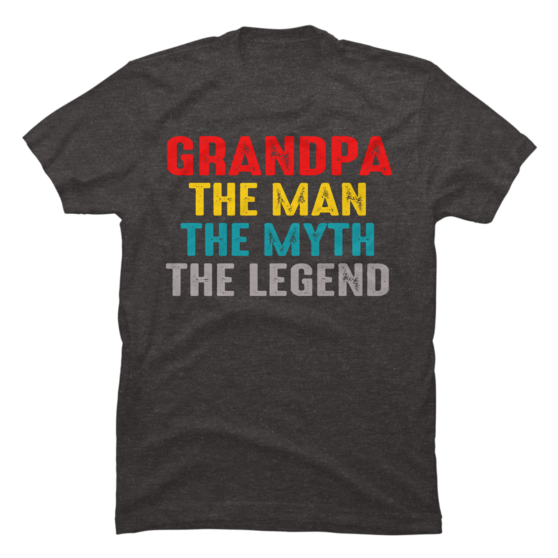 Grandpa - Buy t-shirt designs