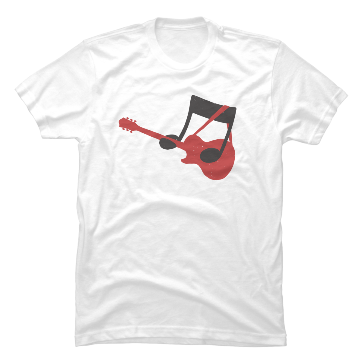 guitar_note,guitar_note present tshirt - Buy t-shirt designs